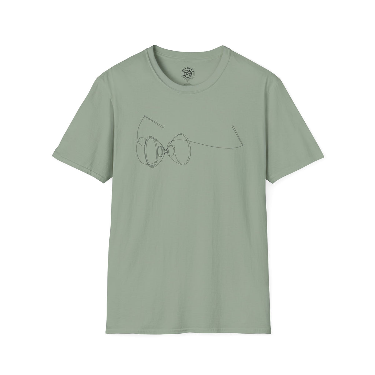 Line Art Diabolo T-Shirt