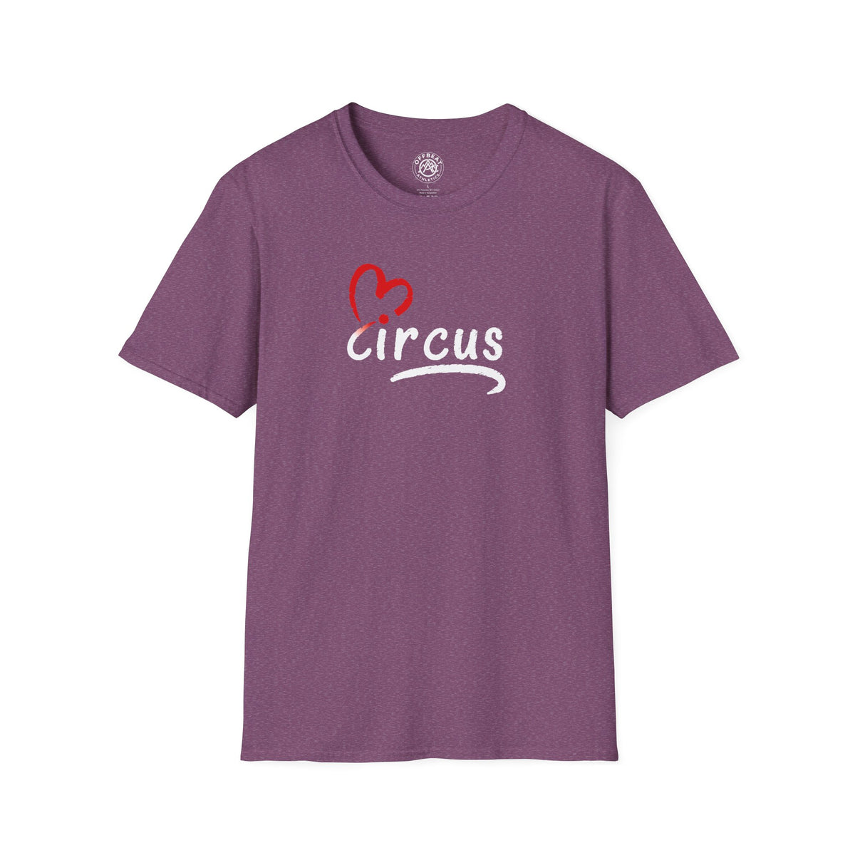 Circus Love Graphic Tee