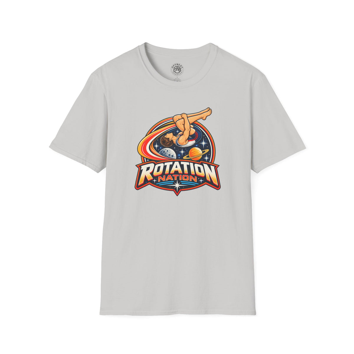 Rotation Nation Tumbling Shirt
