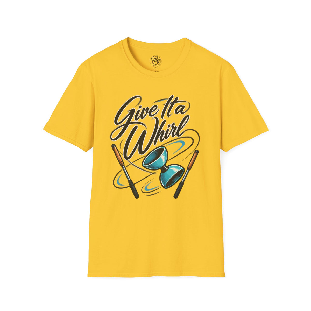 Give it a Whirl Diabolo T-Shirt