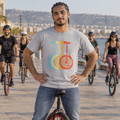 Retro Unicycles T-Shirt