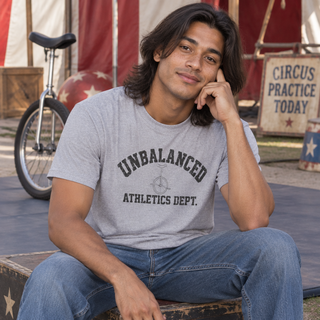 Unbalanced Athletics Dept. Graphic T-Shirt