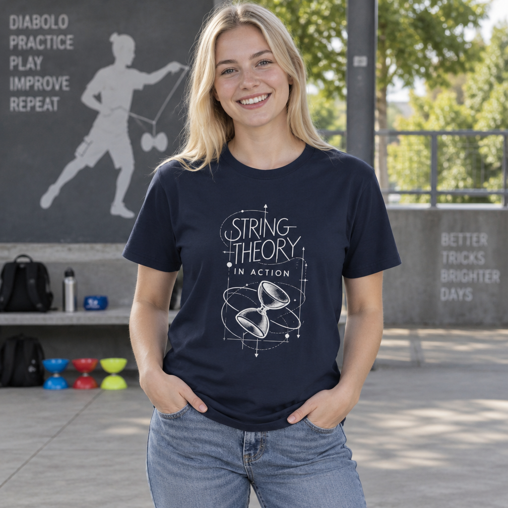 String Theory Diabolo T-Shirt