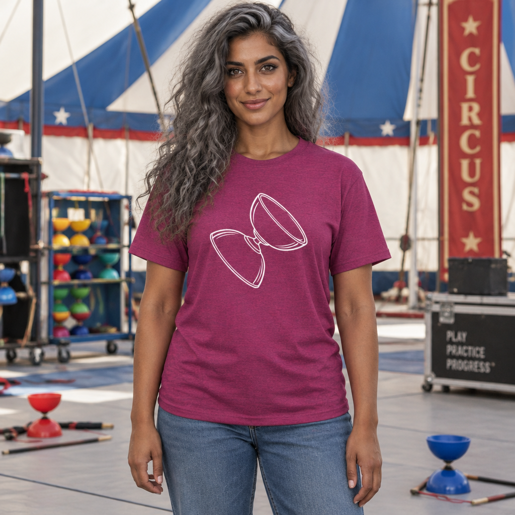 Minimalist Diabolo T-Shirt