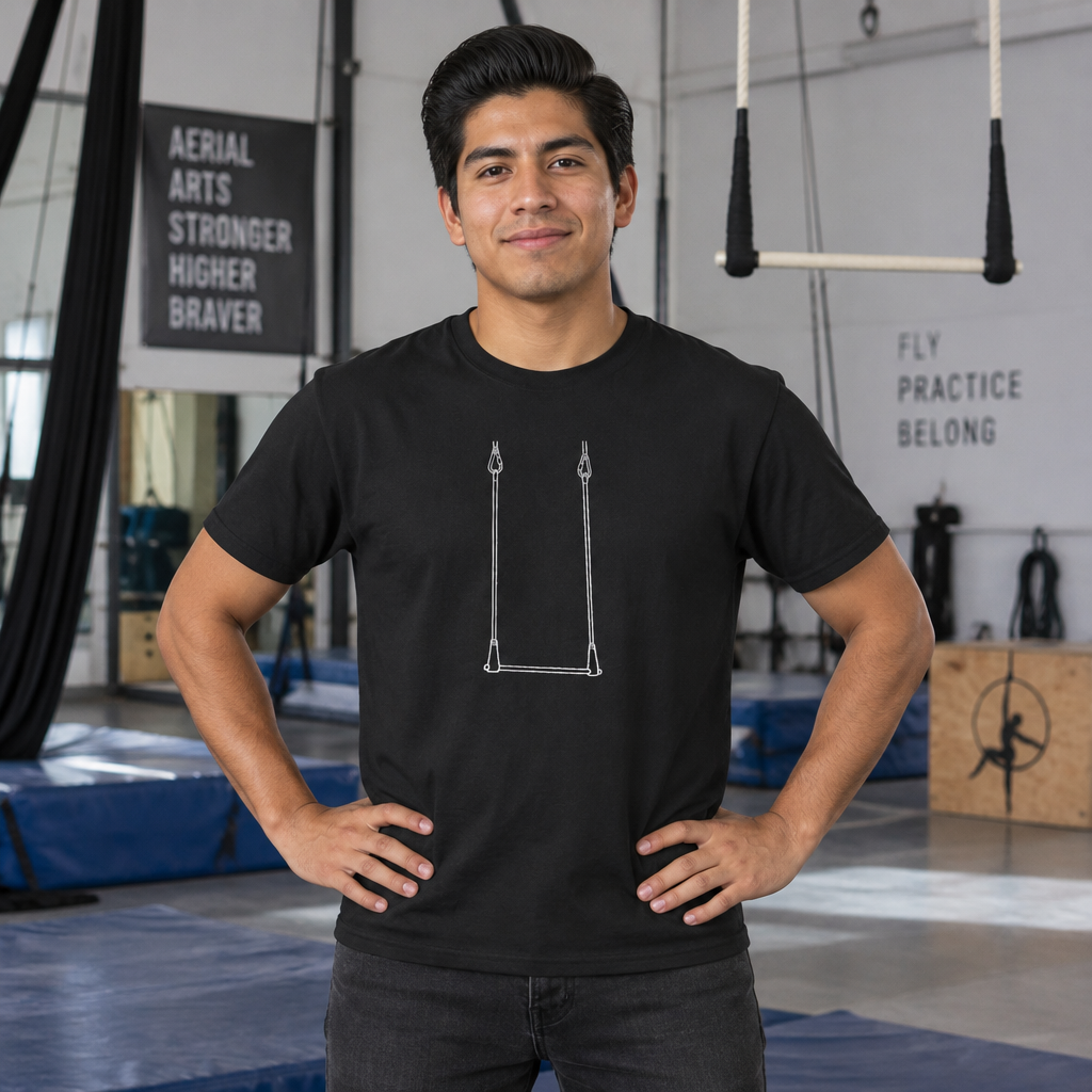 Minimalist Trapeze T-Shirt