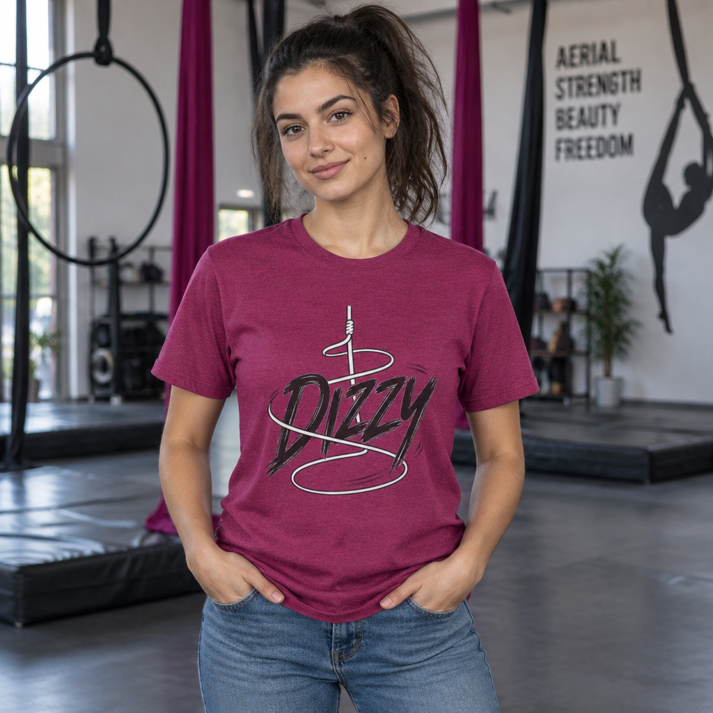 Dizzy Aerialist T-Shirt