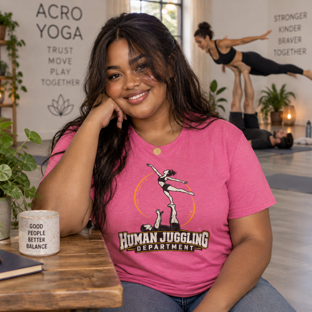 Human Juggling Department Risley Shirt