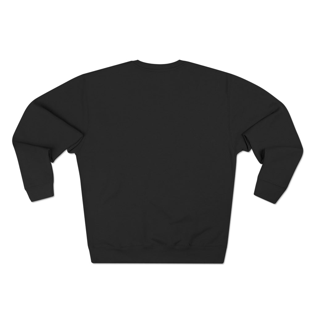 Offbeat Athletics Crewneck Sweatshirt — Vintage Collegiate Athletic Pullover