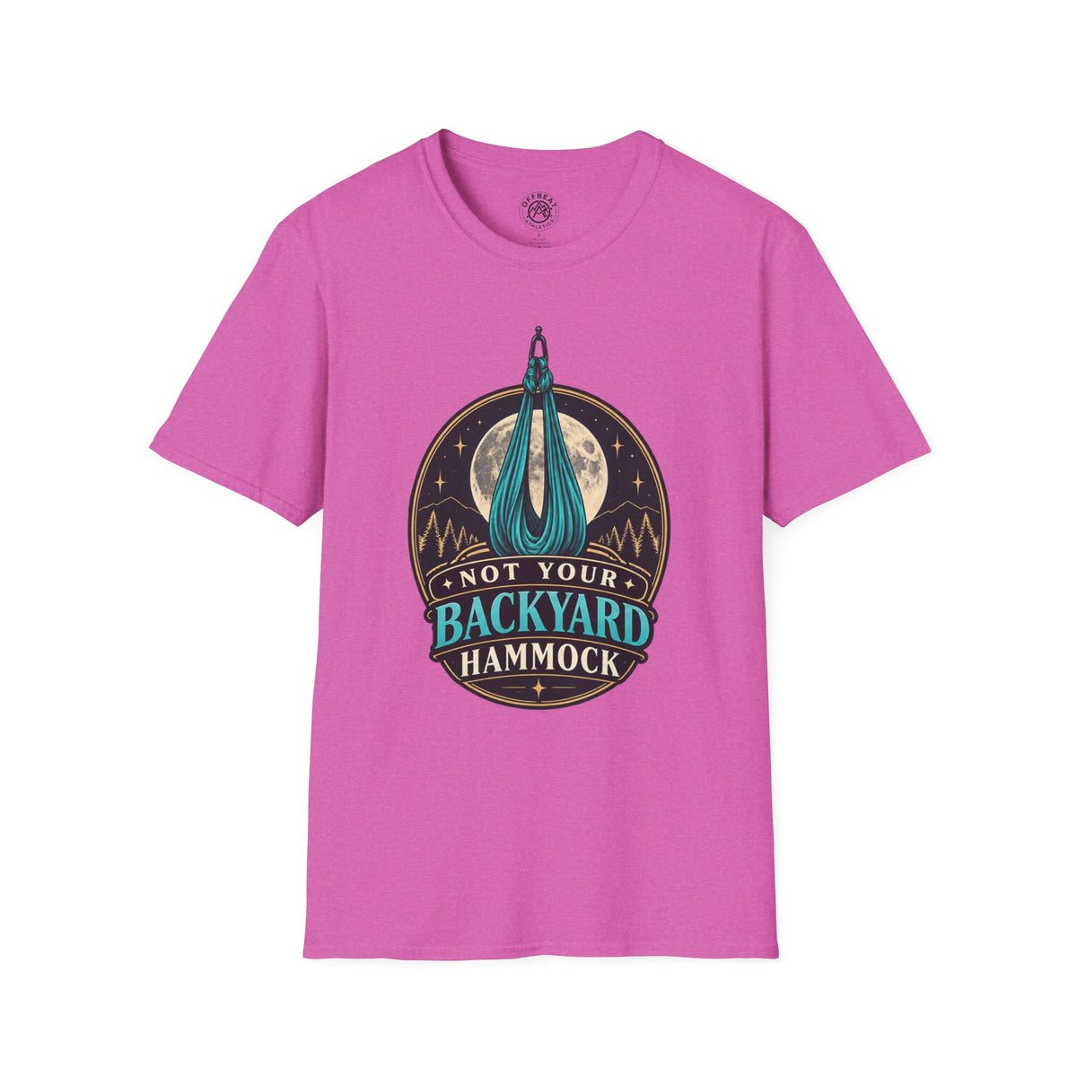 Not Your Backyard Hammock T-Shirt