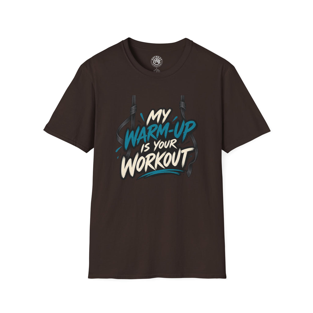 My Warm-Up is Your Workout Aerial Straps Shirt