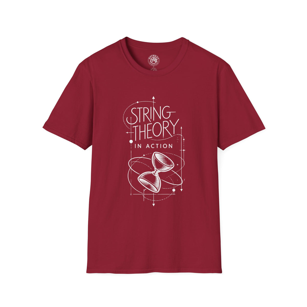 String Theory Diabolo T-Shirt