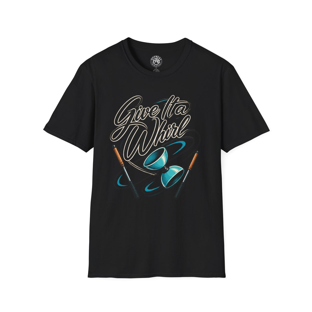 Give it a Whirl Diabolo T-Shirt