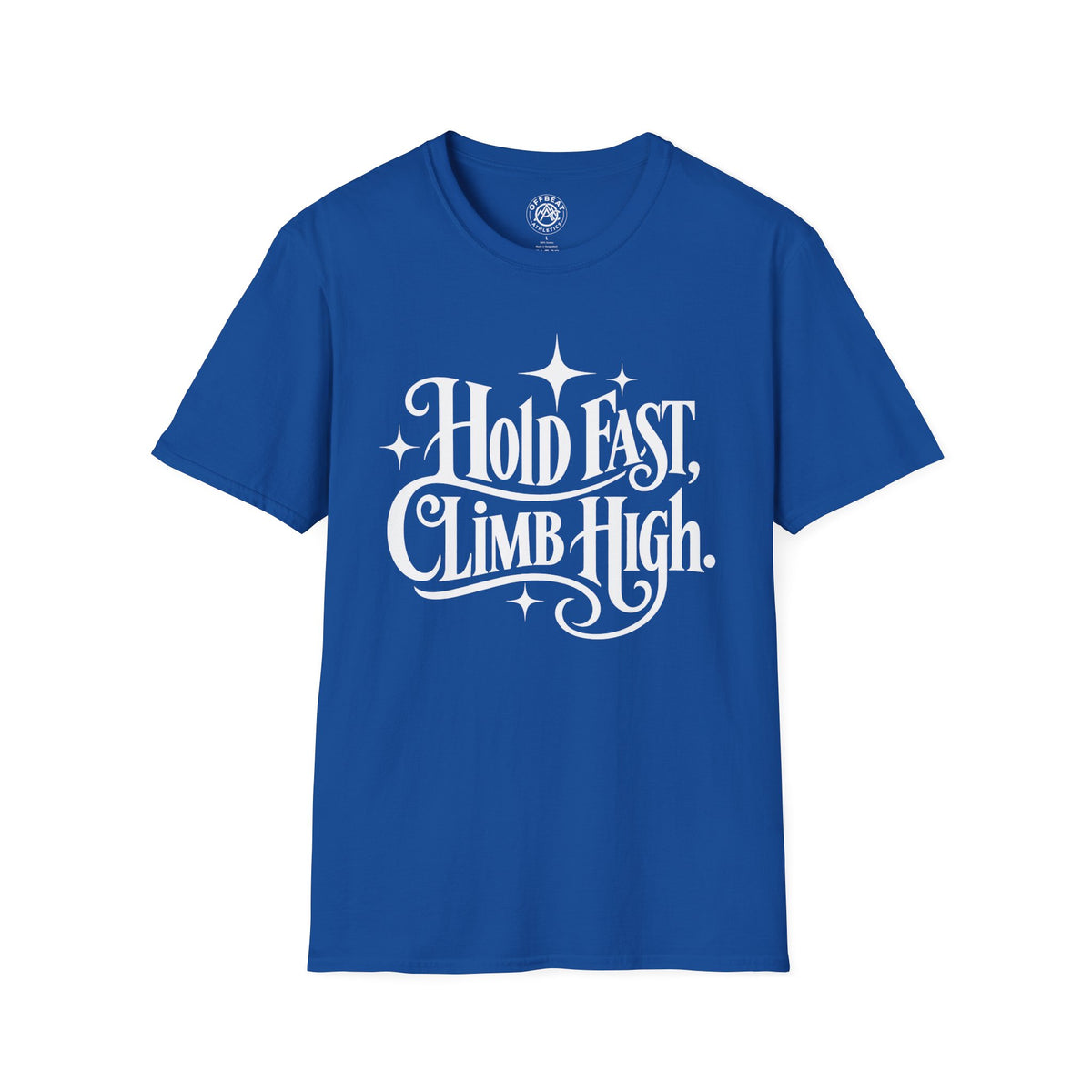 Hold Fast, Climb High Aerialist T-Shirt