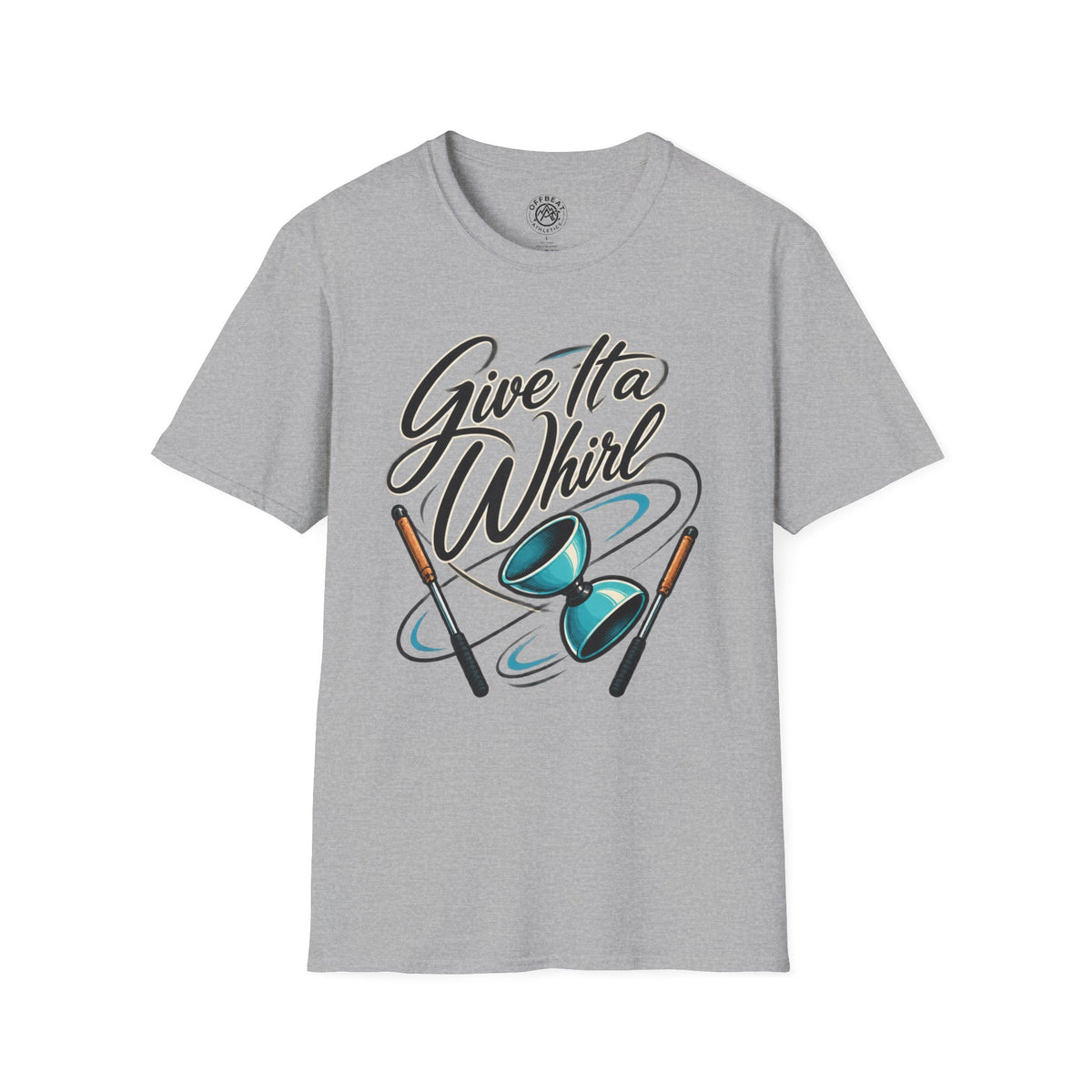 Give it a Whirl Diabolo T-Shirt