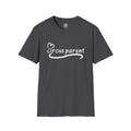 Circus Parent T-Shirt — Heart Script Tee for Family Fans