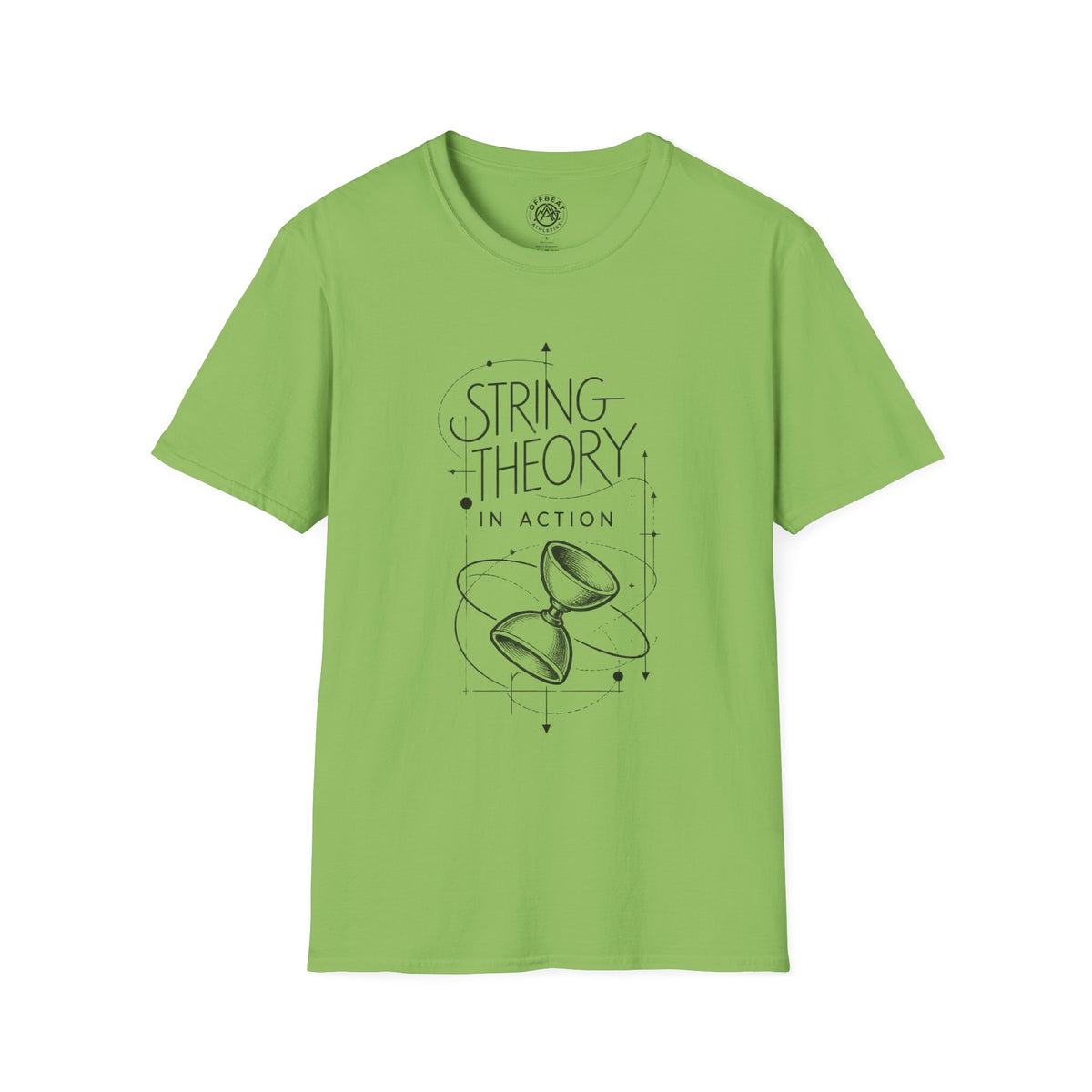 String Theory Diabolo T-Shirt