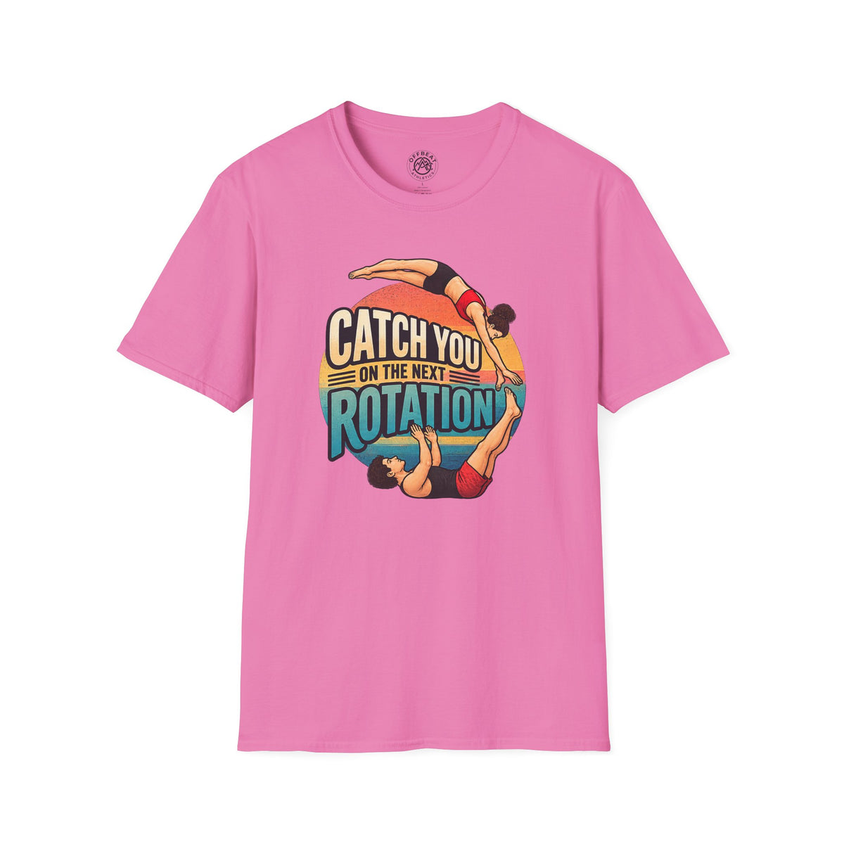 Catch You on the Next Rotation | Risley Shirt