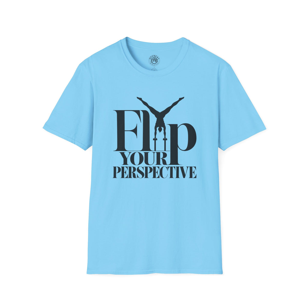 Flip Your Perspective Handbalancer T-Shirt
