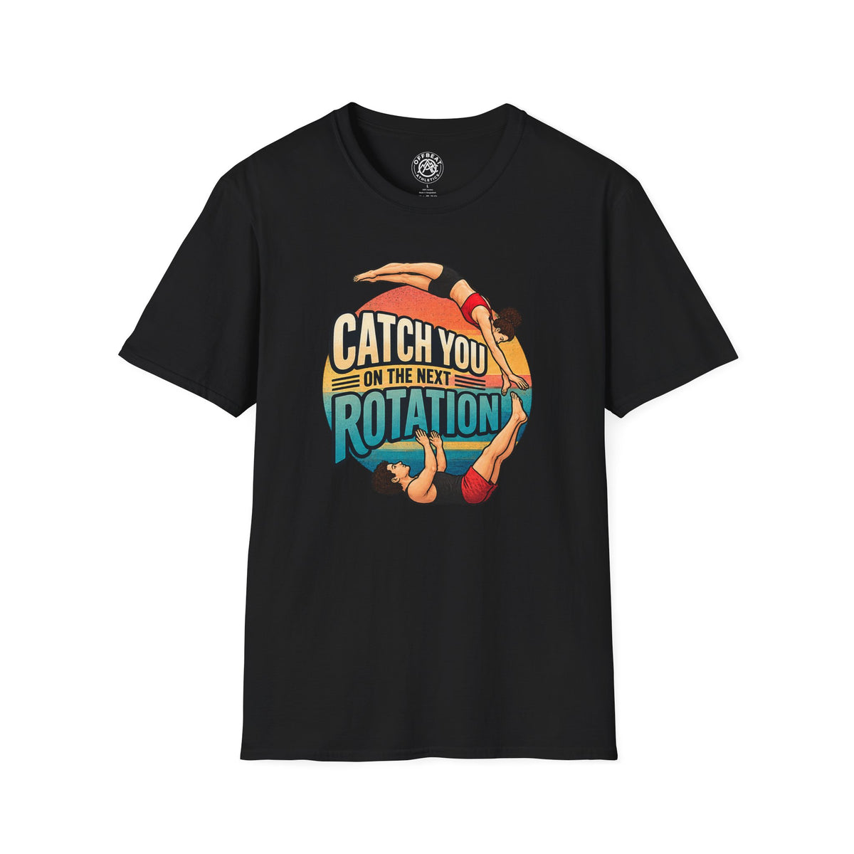 Catch You on the Next Rotation | Risley Shirt