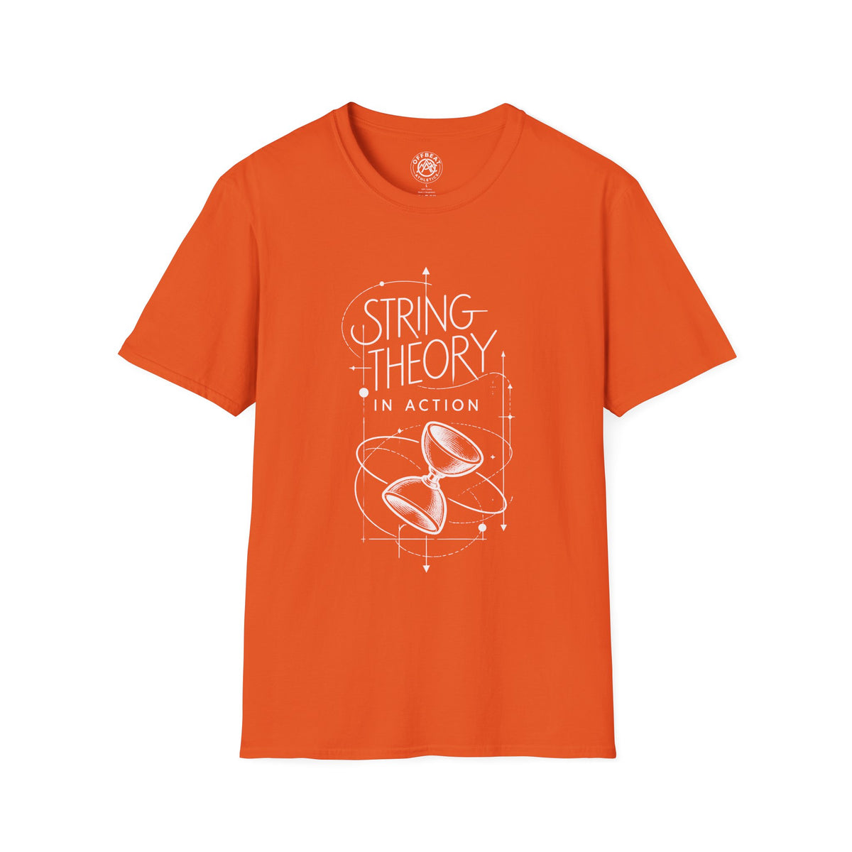 String Theory Diabolo T-Shirt