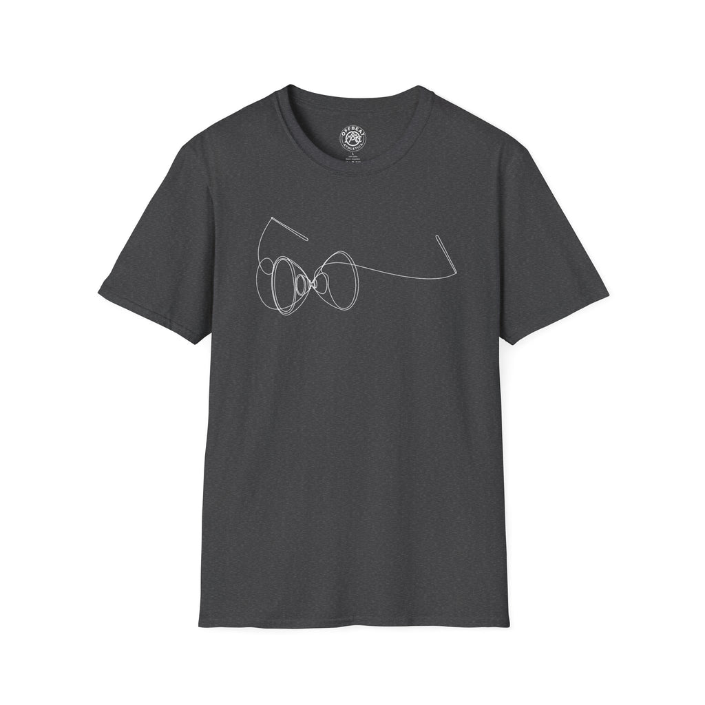 Line Art Diabolo T-Shirt
