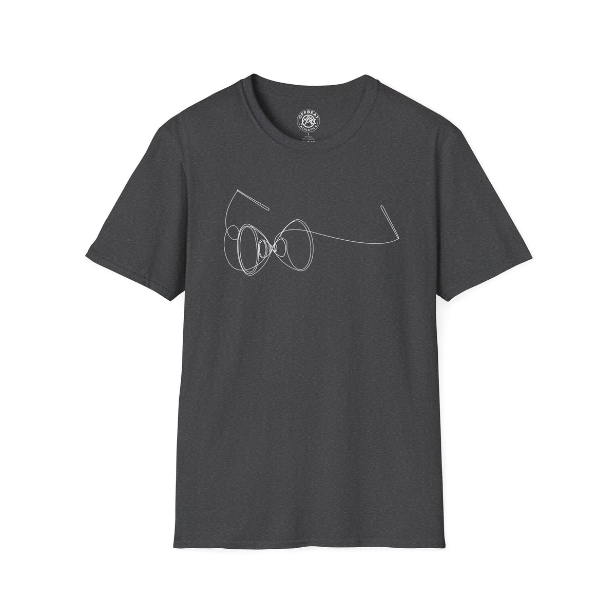 Line Art Diabolo T-Shirt