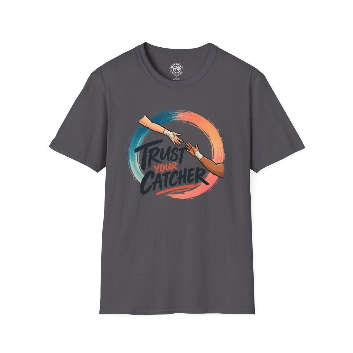 Trust Your Catcher Trapeze T-Shirt