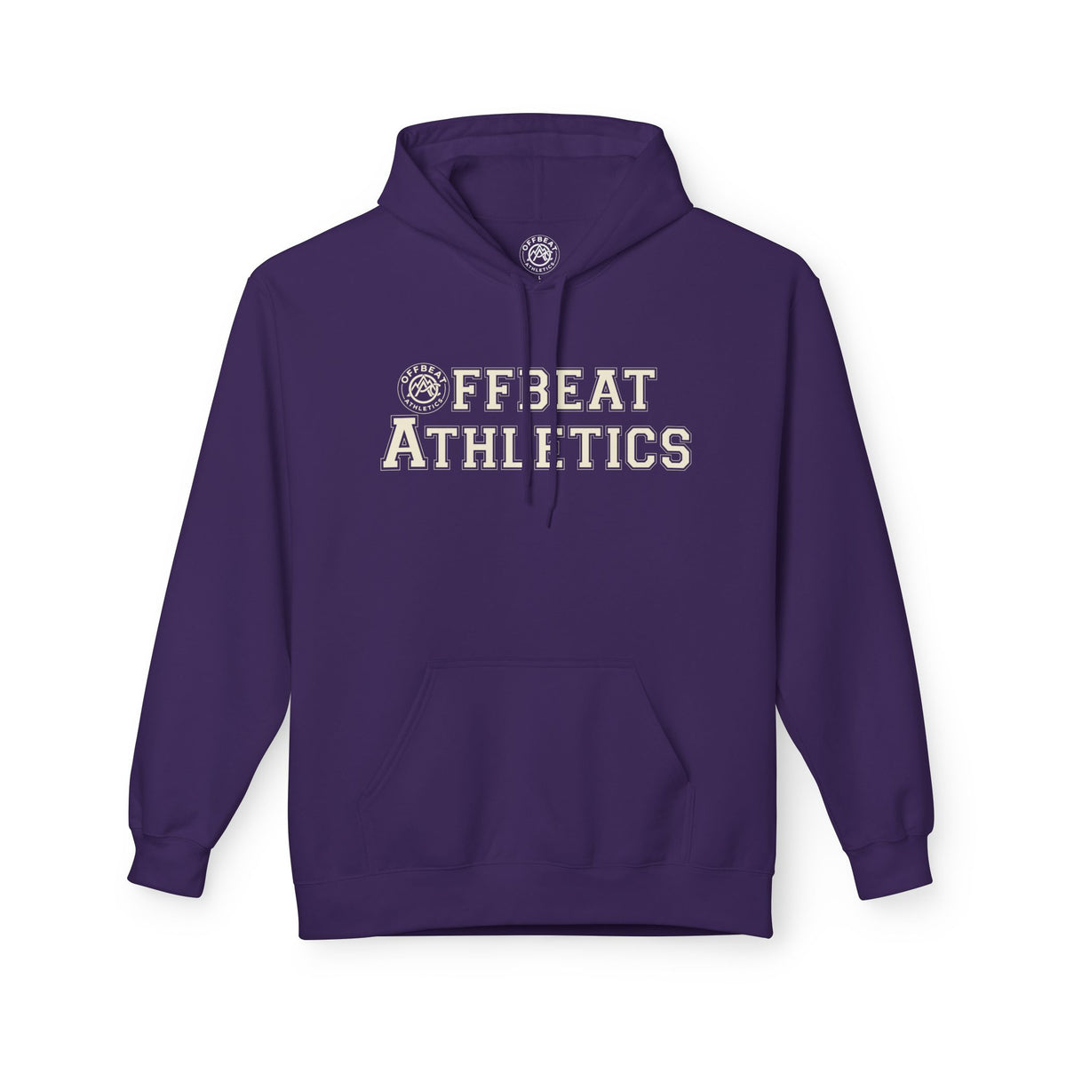 Offbeat Athletics Brand Hoodie