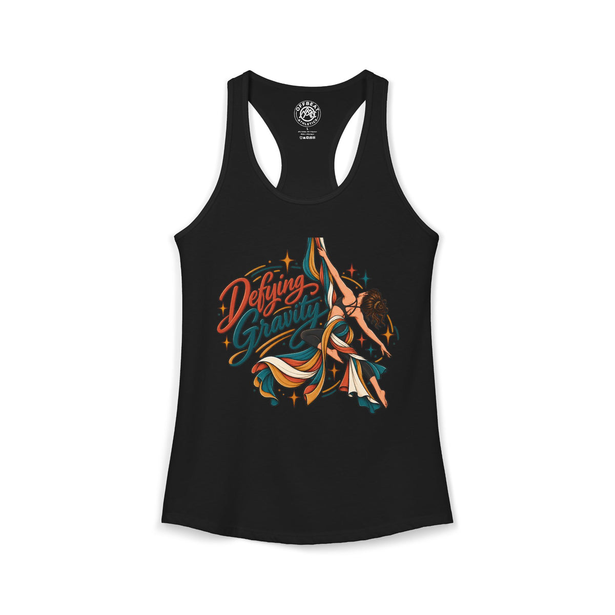 Women's Defying Gravity Racerback Tank