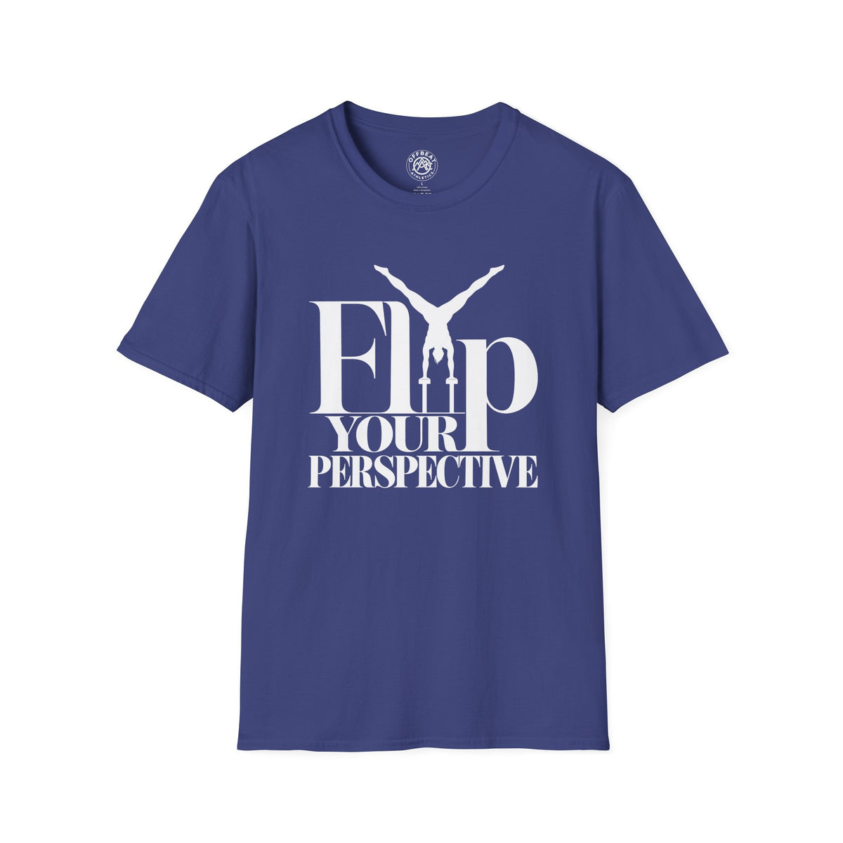 Flip Your Perspective Handbalancer T-Shirt