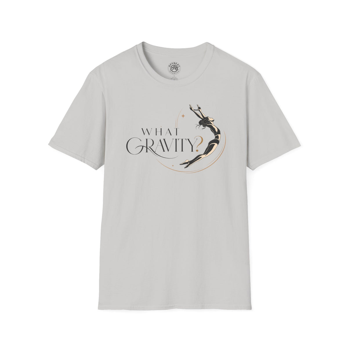 What Gravity? Trapeze T-Shirt