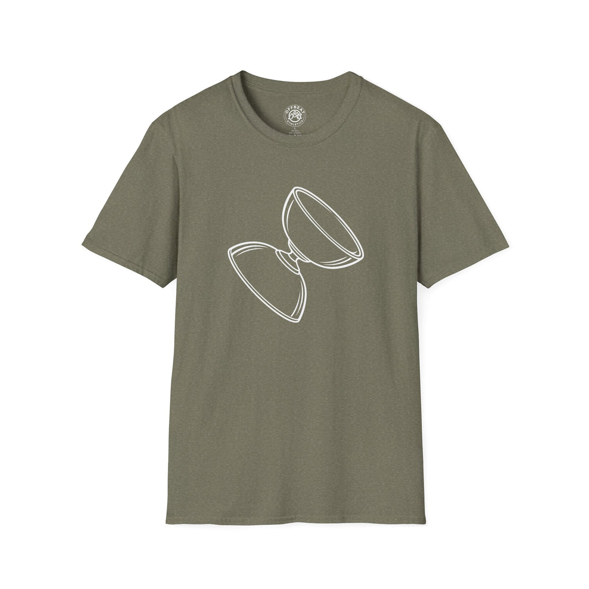 Minimalist Diabolo T-Shirt