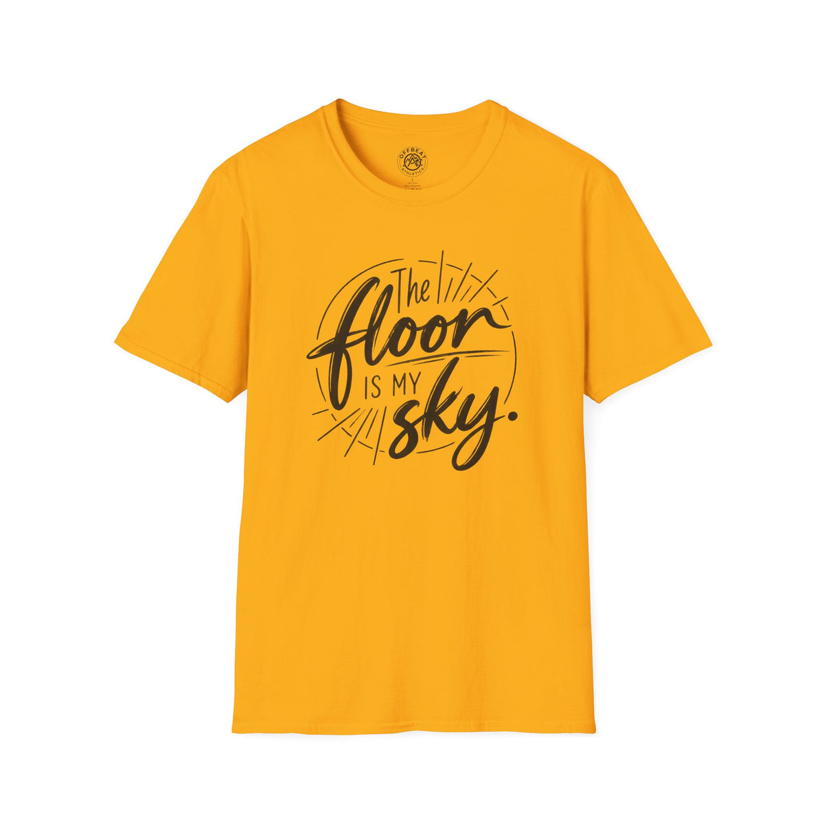 The Floor is My Sky Handbalancer T-Shirt