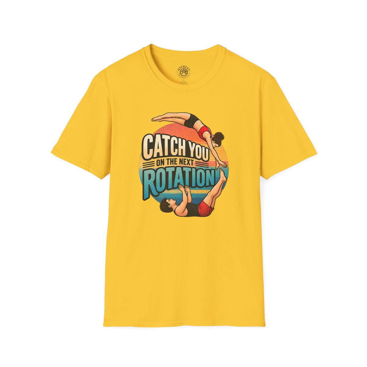 Catch You on the Next Rotation | Risley Shirt