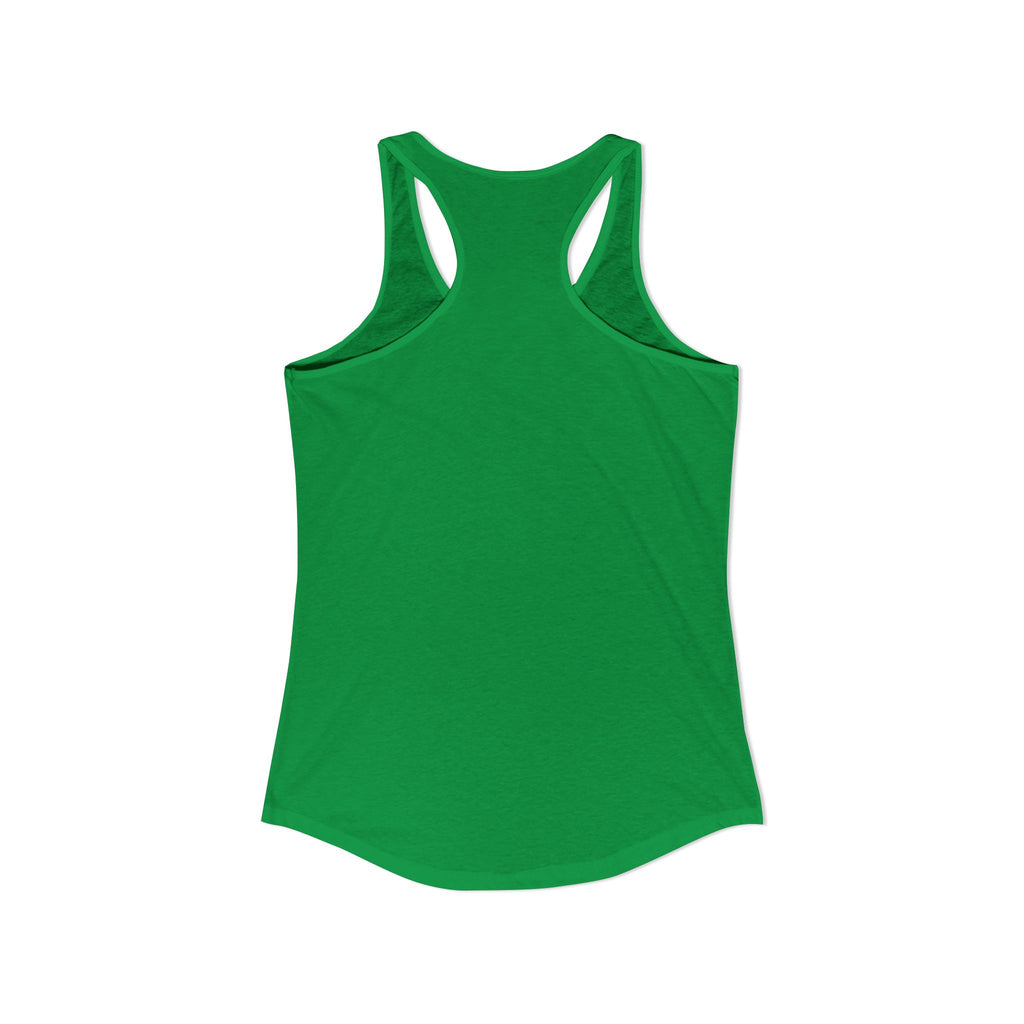 Women's Minimalist Silks Racerback Tank