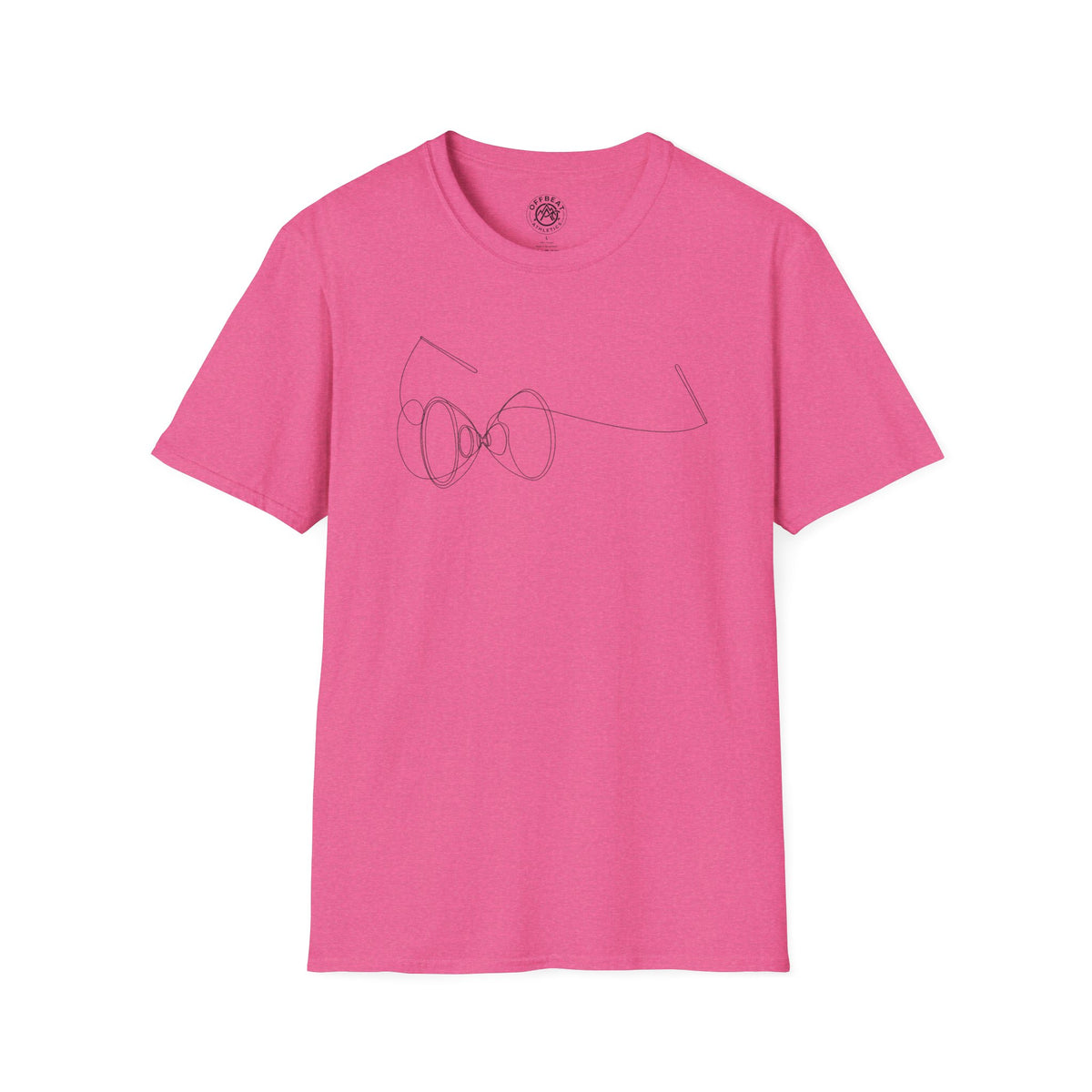 Line Art Diabolo T-Shirt
