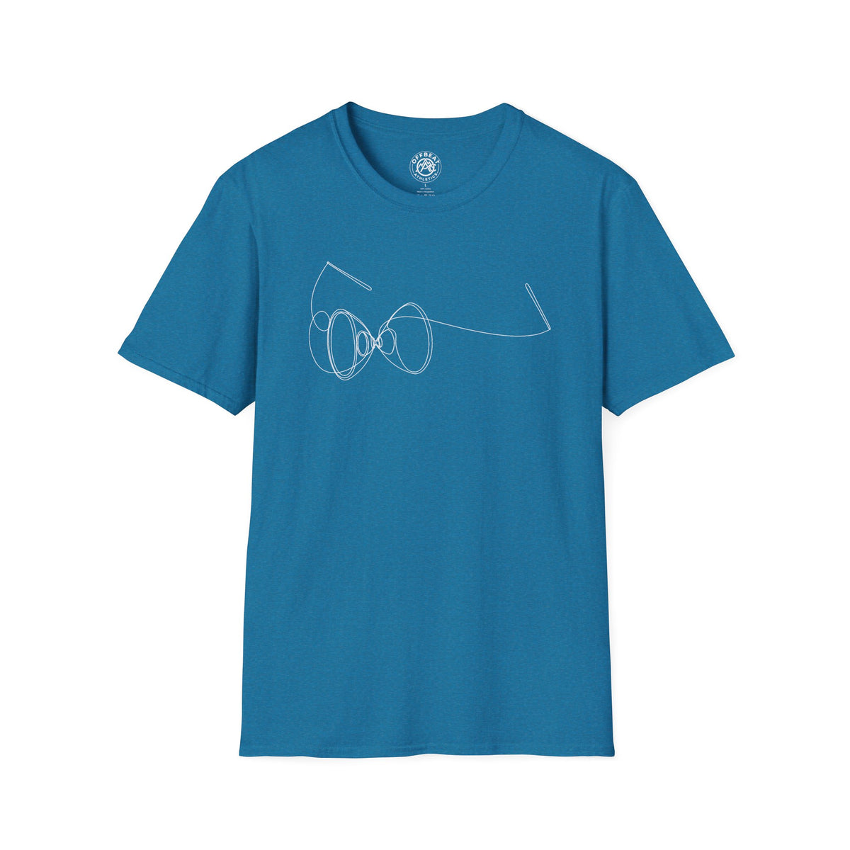 Line Art Diabolo T-Shirt