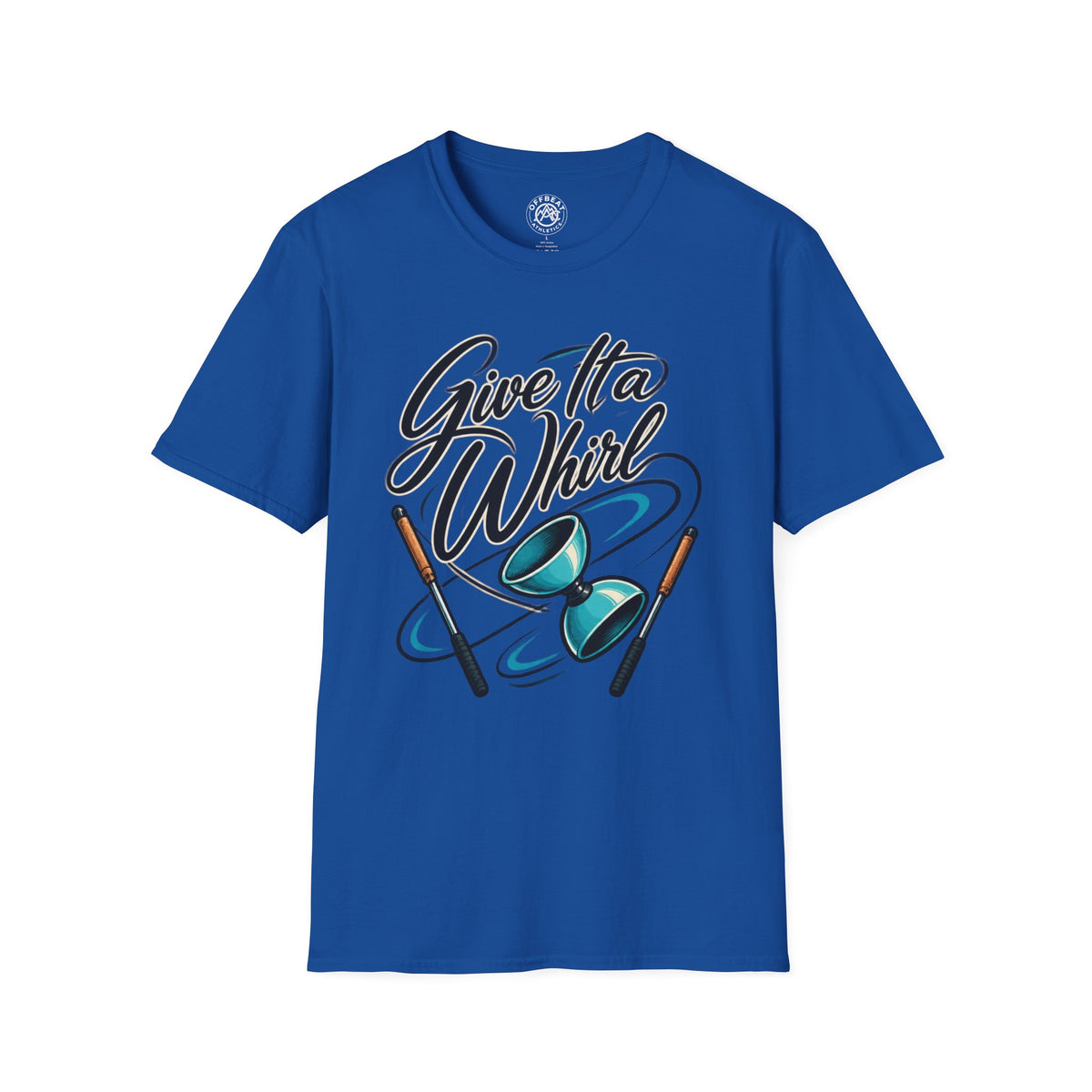 Give it a Whirl Diabolo T-Shirt