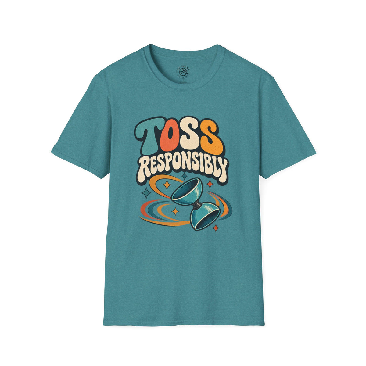 Toss Responsibly Diabolo T-Shirt