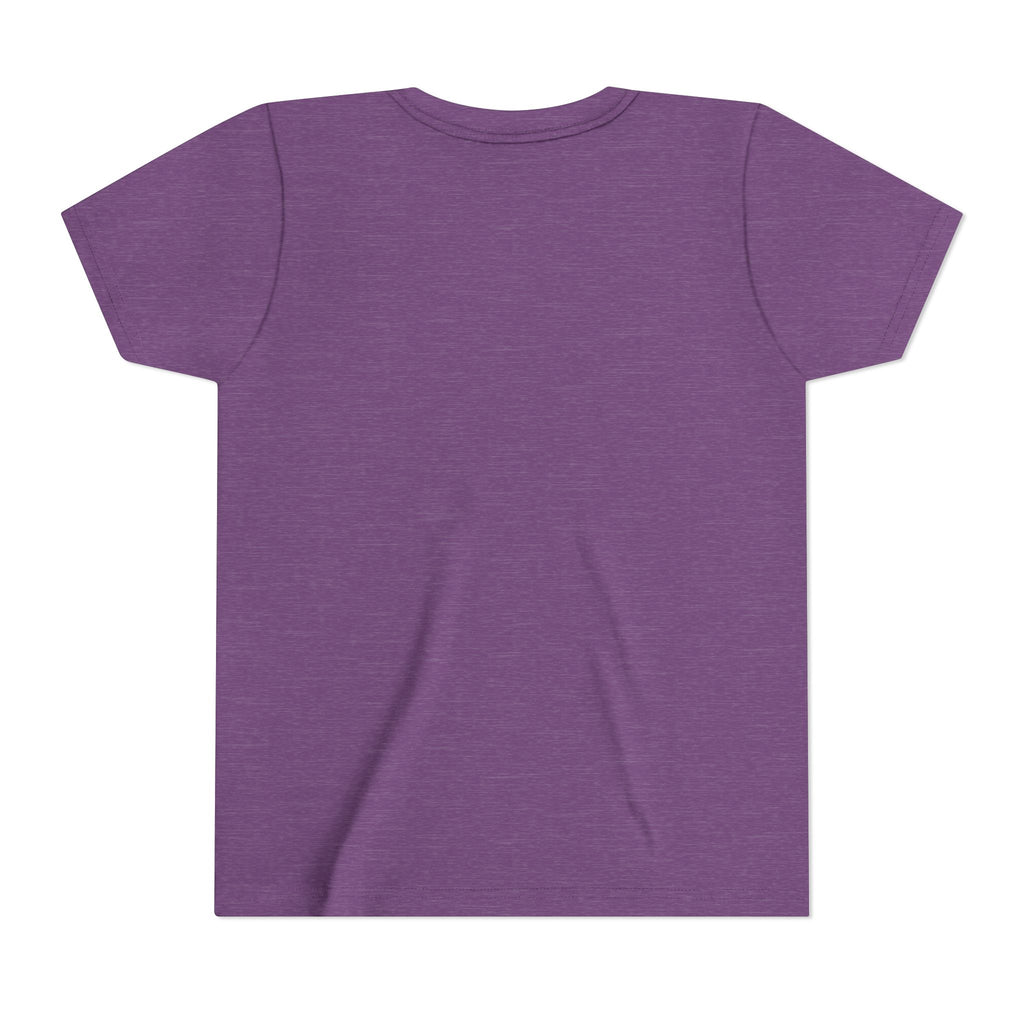 Youth Tee — Heart Circus Graphic Kids Shirt