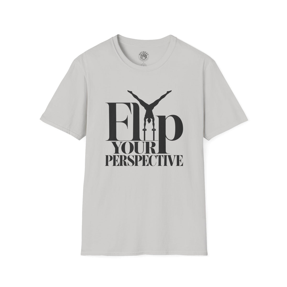 Flip Your Perspective Handbalancer T-Shirt