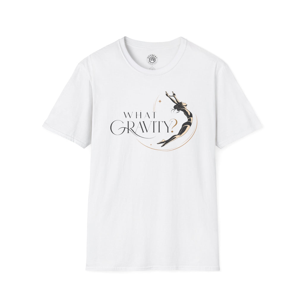 What Gravity? Trapeze T-Shirt