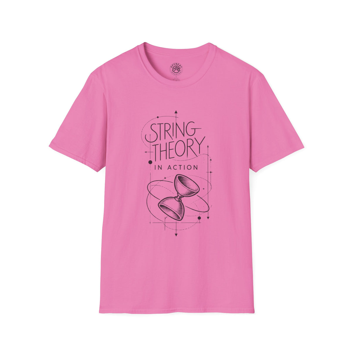String Theory Diabolo T-Shirt