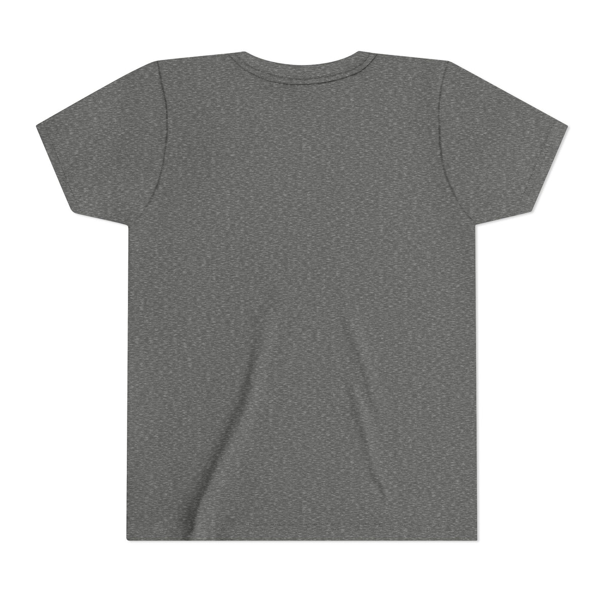 Youth Tee — "Fly High" Inspirational Blue Kids Shirt