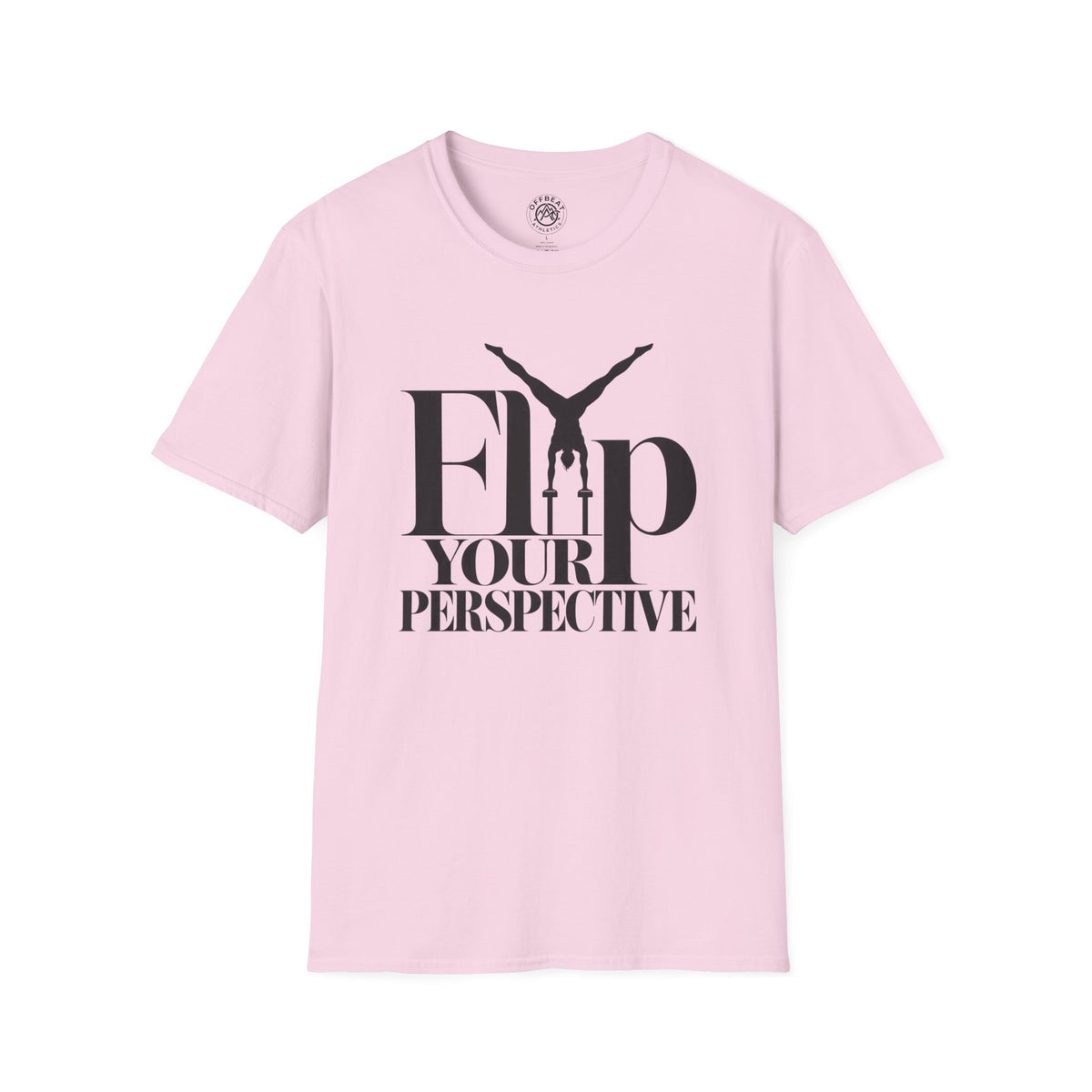 Flip Your Perspective Handbalancer T-Shirt
