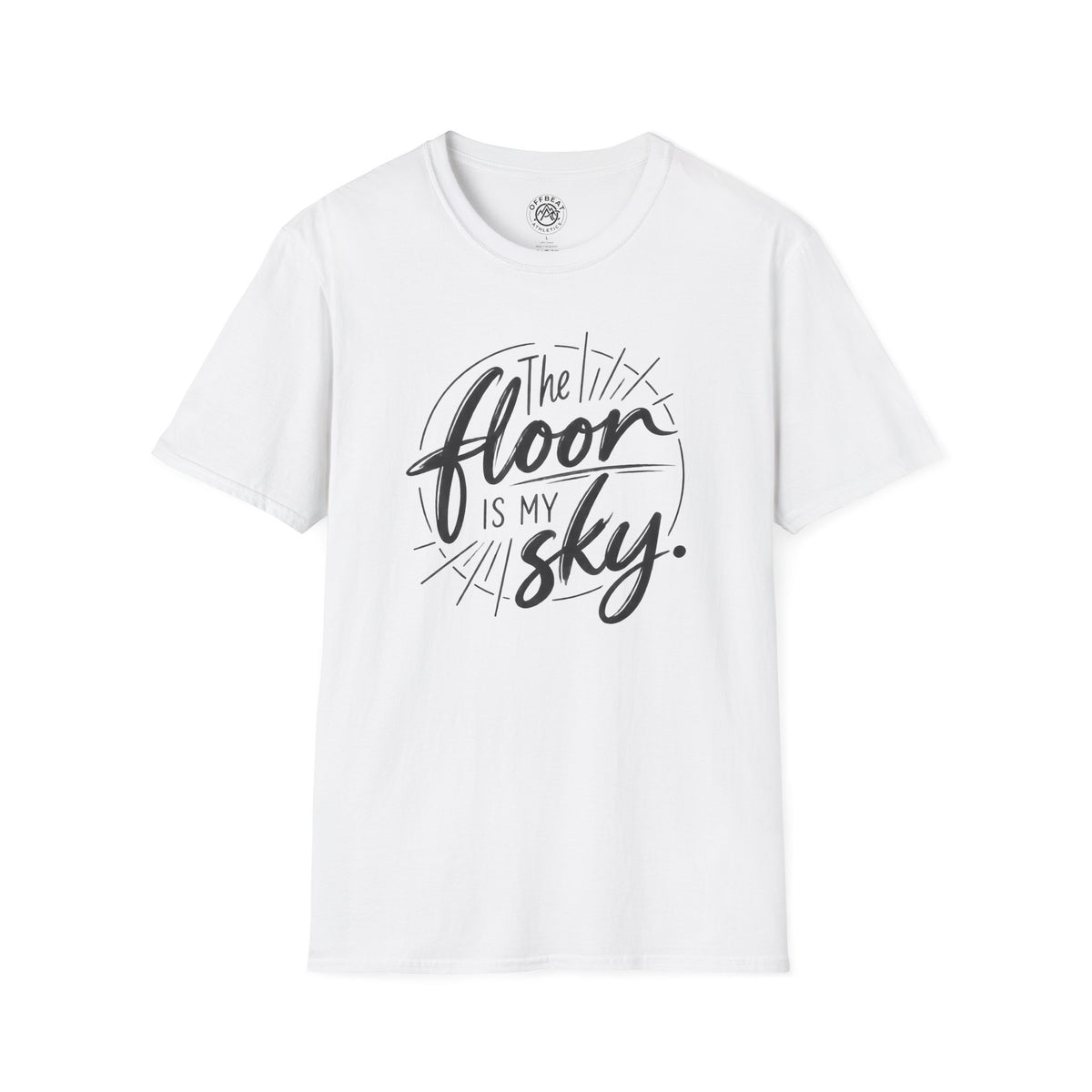 The Floor is My Sky Handbalancer T-Shirt