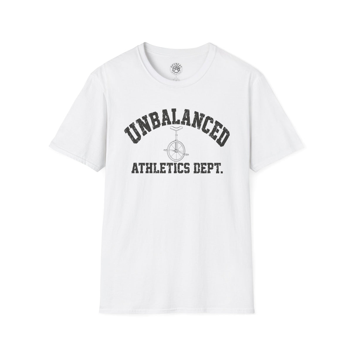 Unbalanced Athletics Dept. Graphic T-Shirt