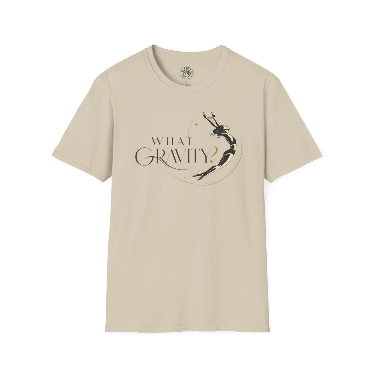 What Gravity? Trapeze T-Shirt