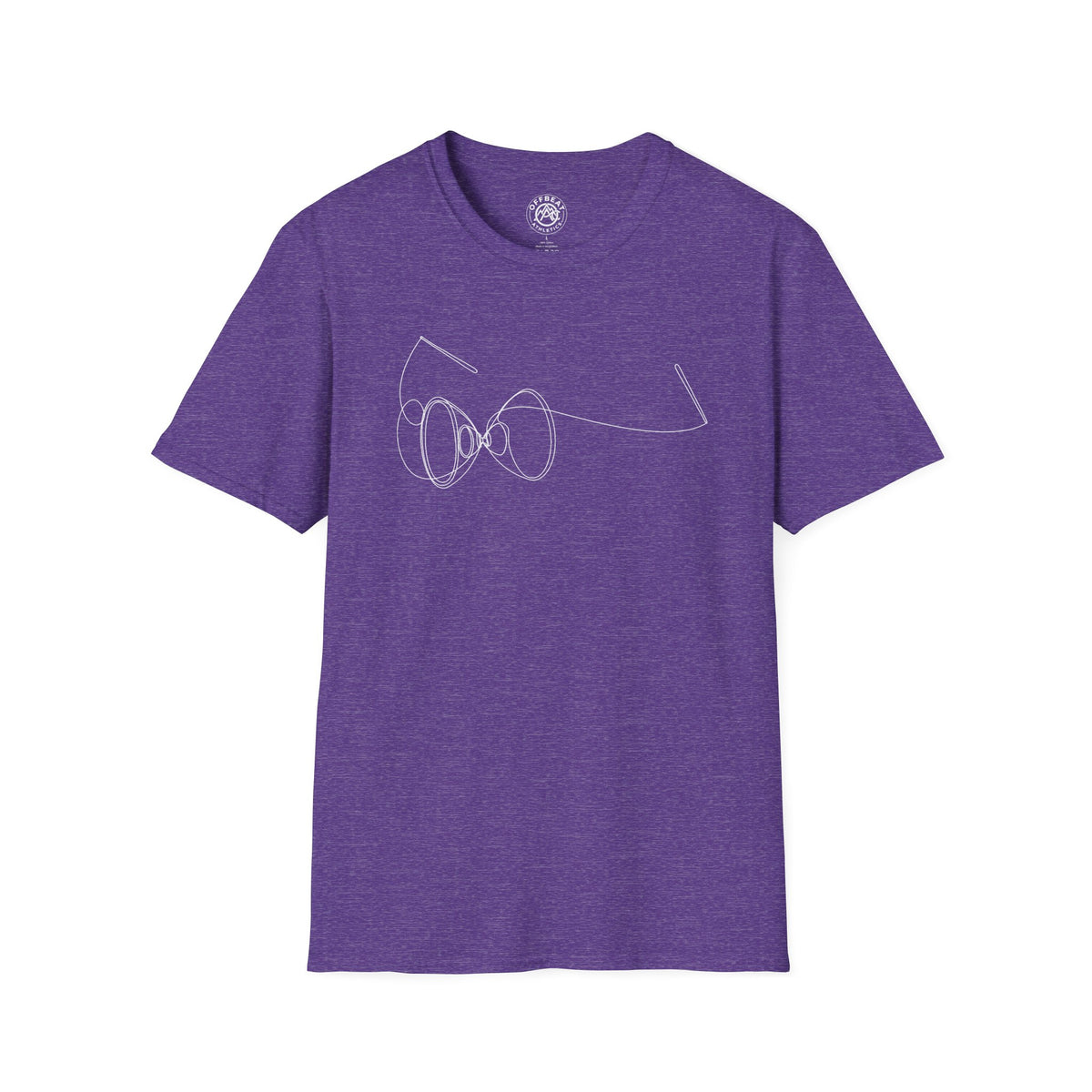 Line Art Diabolo T-Shirt