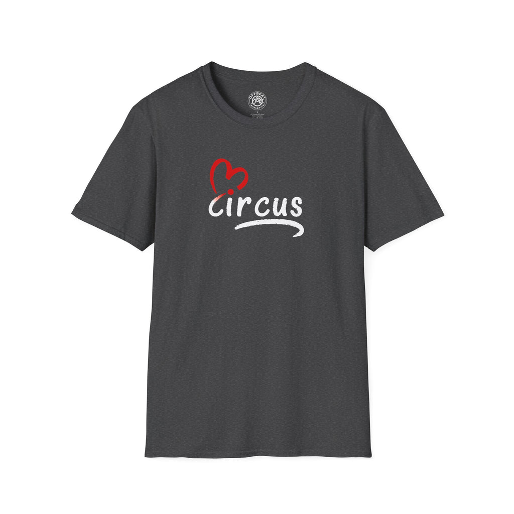 Circus Love Graphic Tee
